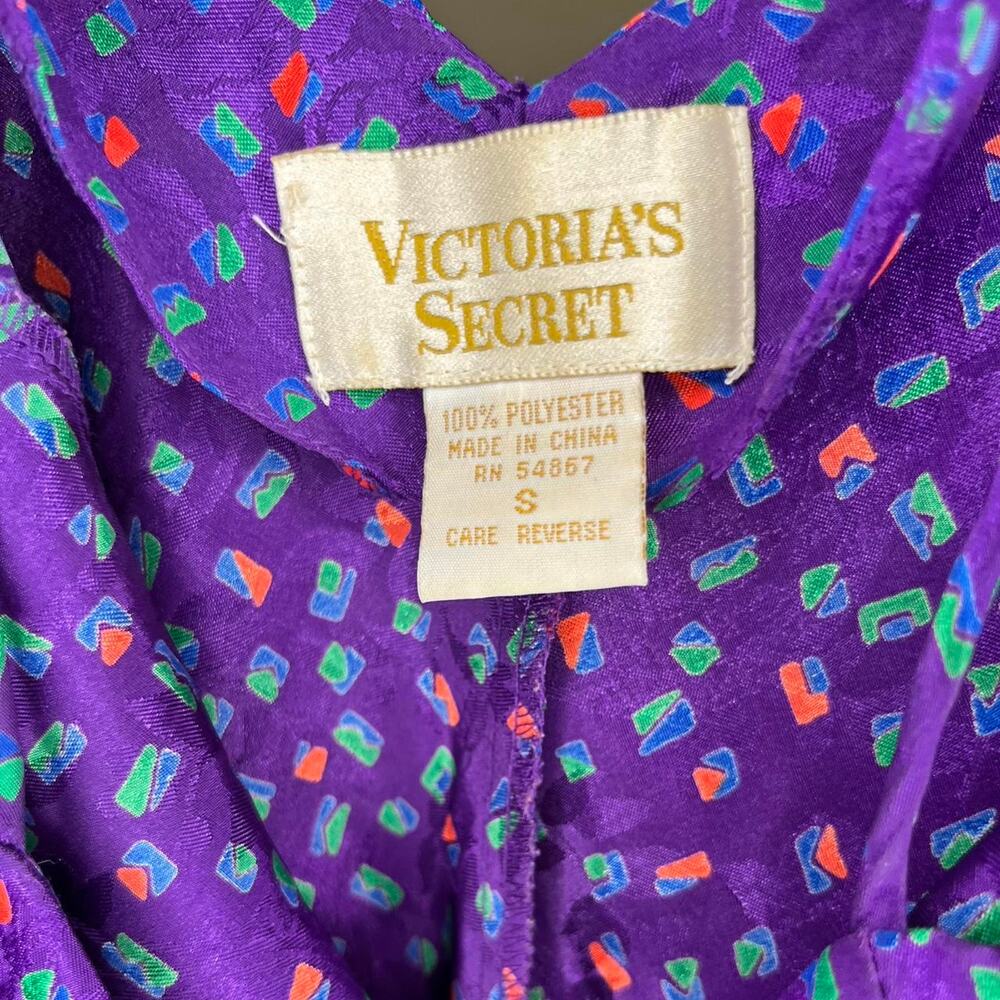 RARE Vintage Victoria’s Secret Gold Label Slip Dress (S)